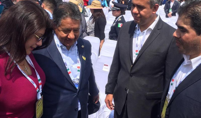 Nuevo Aeropuerto impulsará desarrollo regional Ecatepec-Tecámac