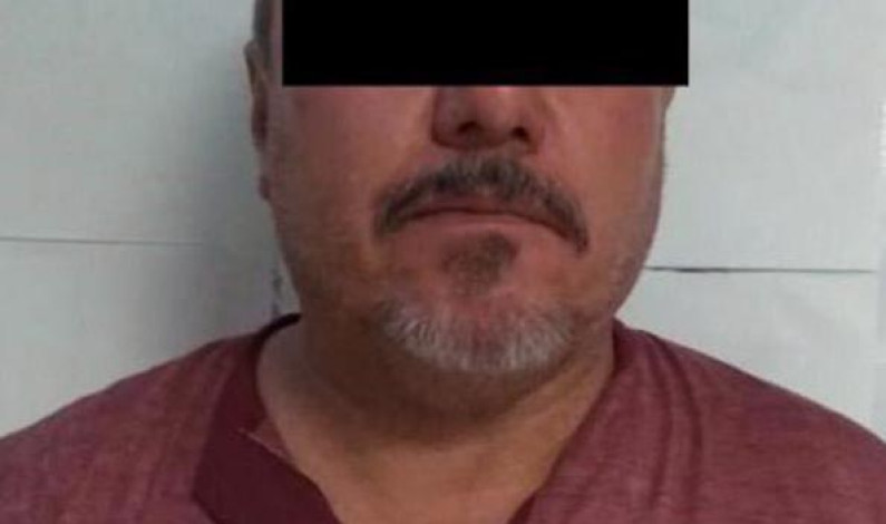 Atrapa FGR en Edomex peligroso secuestrador de la delincuencia organizada