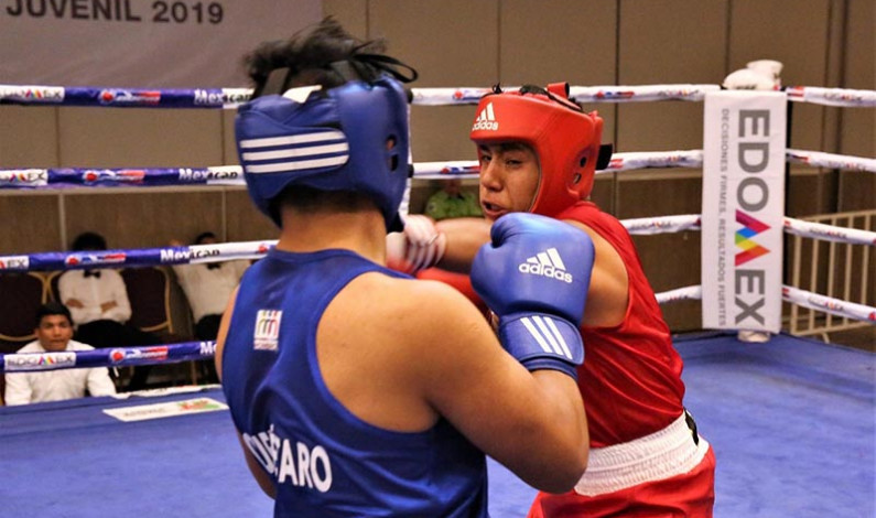 Califican a Olimpiada Nacional 15 boxeadores mexiquenses