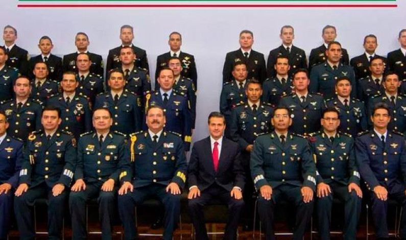 Matan a exguardia presidencial de Enrique Peña Nieto