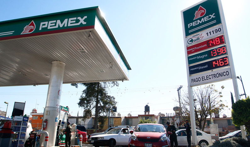 “Abierto el diálogo con empresarios gasolineros”: AMLO