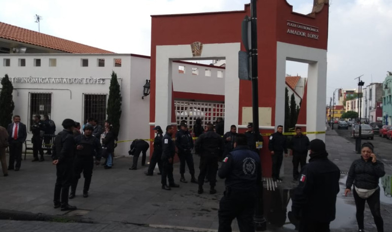 Recupera Ayuntamiento de Toluca control sobre plazas comerciales