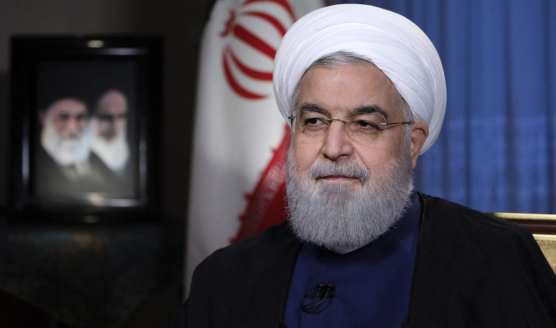 Descarta Irán diálogo con EUA; insiste en no dejarse intimidar