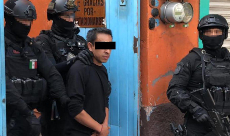 Detienen a “El Chucky”, jefe del Cartel Jalisco Nueva Generación en México