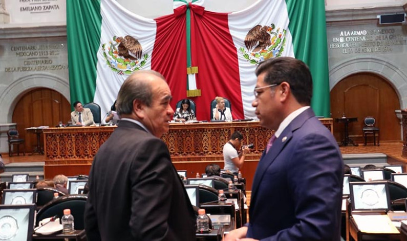 Aprueban diputados mexiquenses reforma educativa, cuando ya fue publicada y entró en vigor