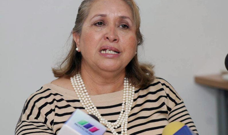 Actúa por “berrinche” María de Lourdes Medina Ortega, aseguran