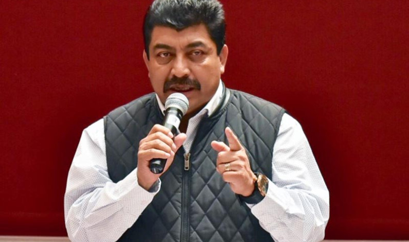 Extrema la sanción de MORENA, acusa diputado Nazario Gutiérrez