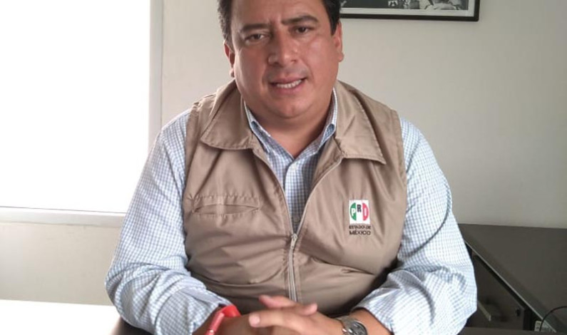 Sigue en la lucha el PRI, en unidad, en Naucalpan: Sisniega
