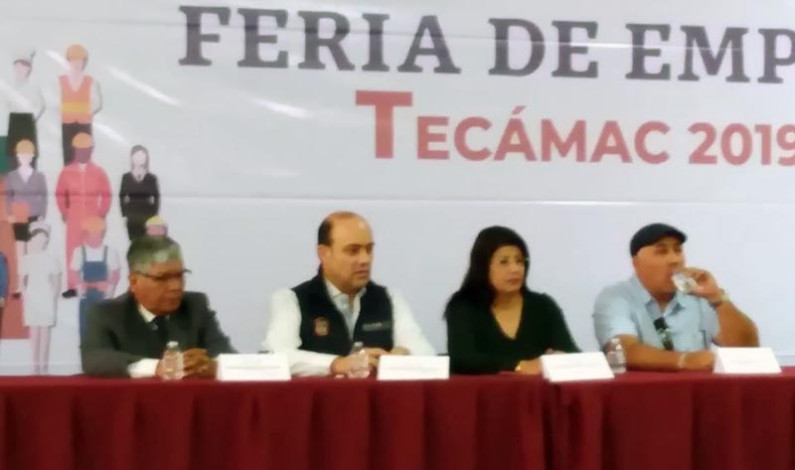 Impulsan oportunidades de empleo para jóvenes en Tecámac