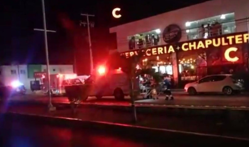 Atentado en bar de Playa del Carmen deja 11 heridos y 1 muerto