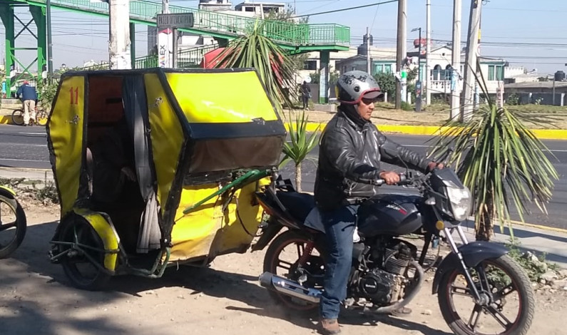 Mototaxis rechazan volver a bicicletas, por lentas