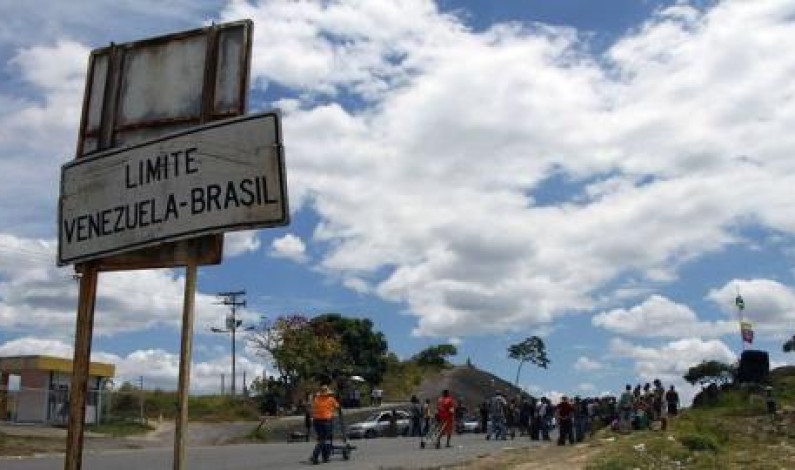 Reabre Venezuela sus fronteras con Aruba y Brasil
