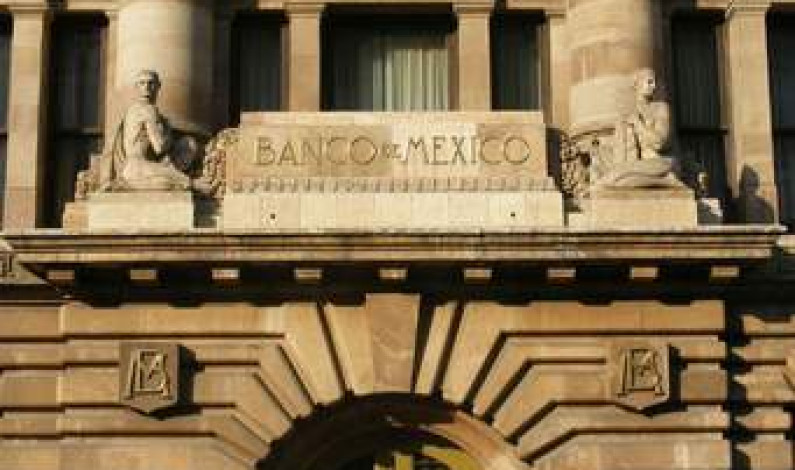 Reducen especialistas de Baxico expectativa del PIB para México