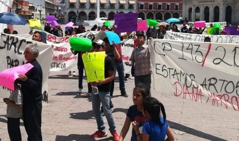 Exigen justicia para niños abusados por una funcionaria de Hidalgo