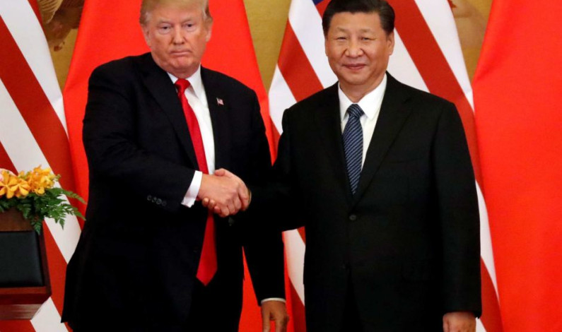 Pide presidente de China prepararse ante desafíos comerciales internacionales