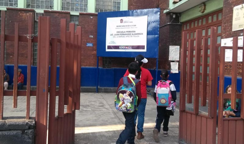 Preocupa violencia en escuelas de Toluca