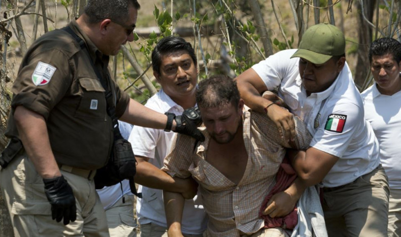 Detienen a 600 migrantes sudamericanos en Chiapas