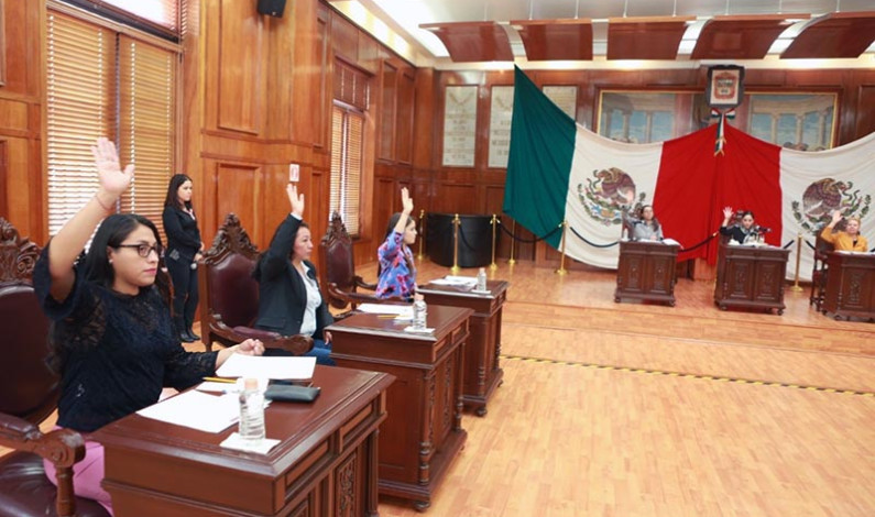 Se expresa Legislatura mexiquense contra Ley Monsanto