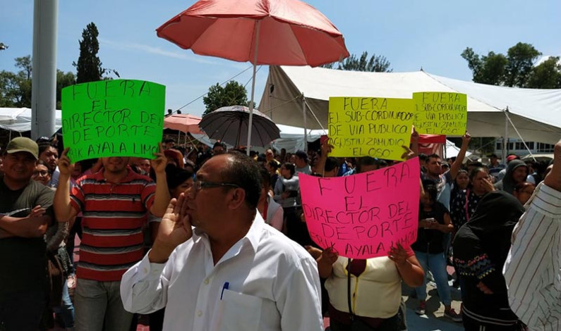 Ecatepec en crisis