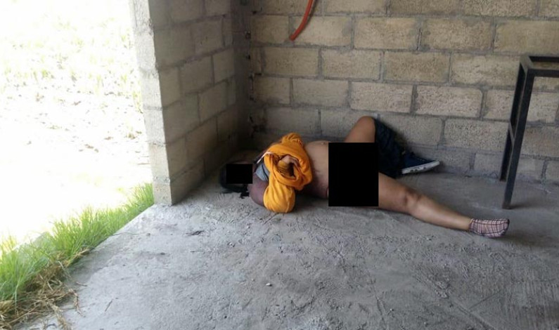 Se registra otro presunto feminicidio en Toluca