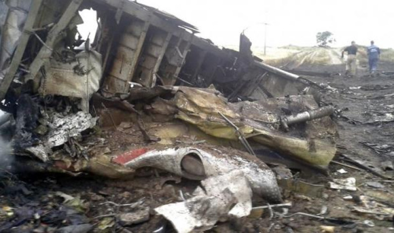 Acusan de asesinato a tres rusos y un ucraniano por derribar avión en 2014