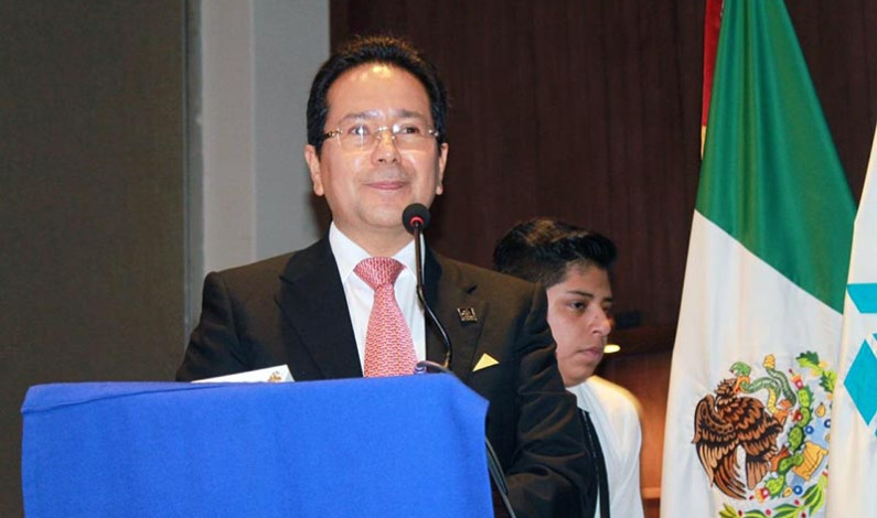 Urge Coparmex ratificar a Arturo Herrera como secretario de Hacienda