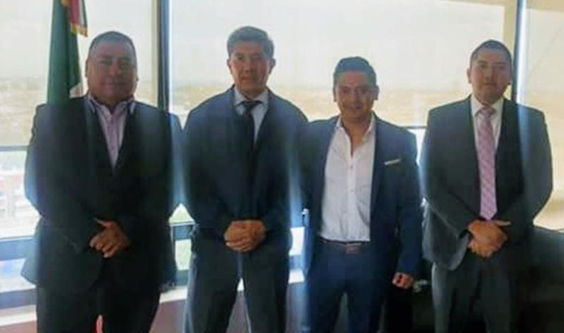 Coordina Nicolás Romero esfuerzos con FJGEM para combatir el delito