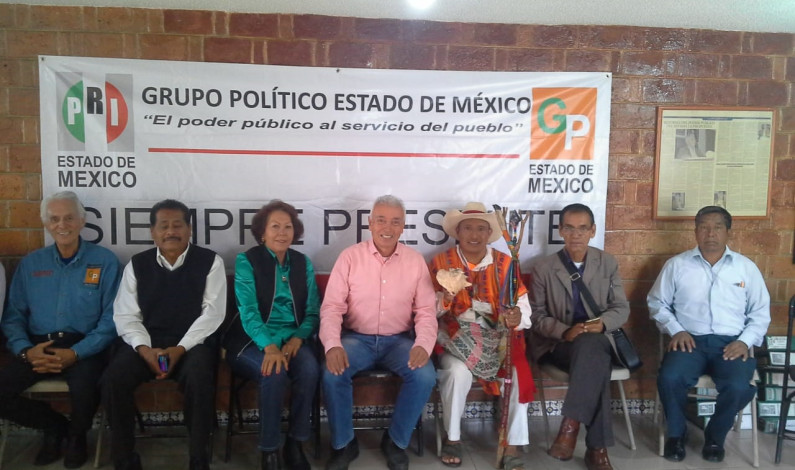 Sepulta al PRI Alejandra del Moral en el Estado de México