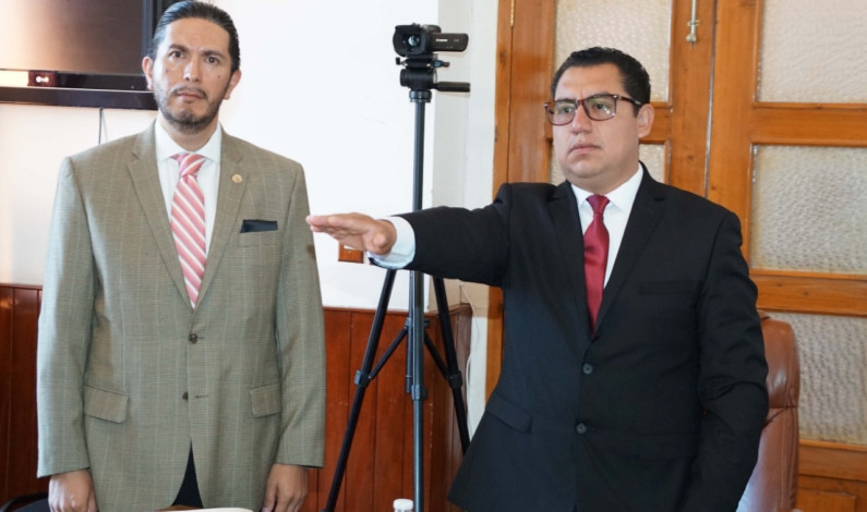 Evaristo Bravo procurará derechos humanos en Almoloya de Juárez