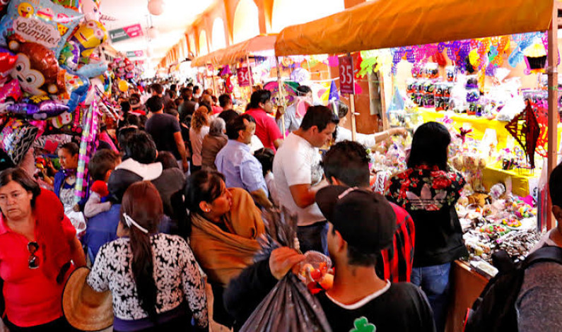 Inicia el 3 de octubre la Feria del Alfeñique en Toluca