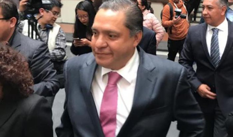 Dejó Ricardo Moreno la Secretaría del Ayuntamiento de Toluca