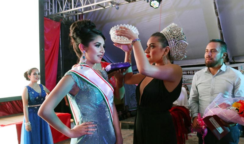 Eligió Temascaltepec a la Señorita Fiestas Patrias 2019