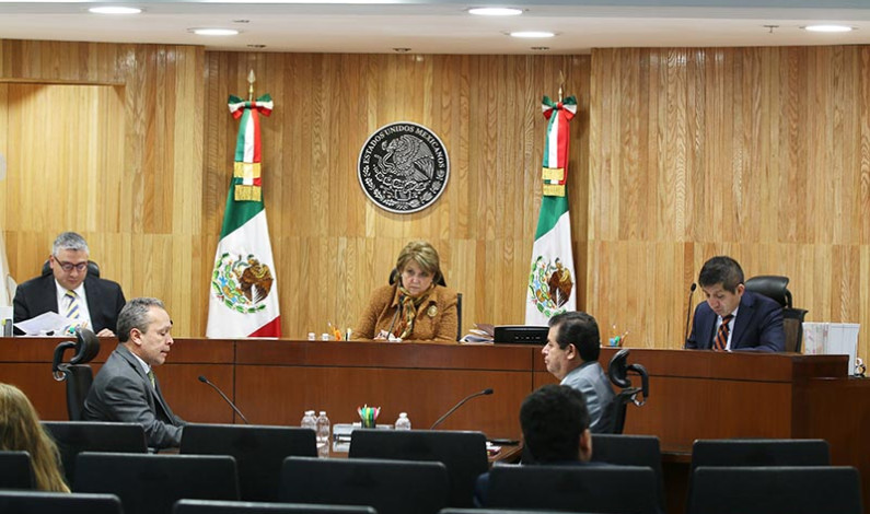 Anula Tribunal Electoral federal designación de representante indígena de Toluca