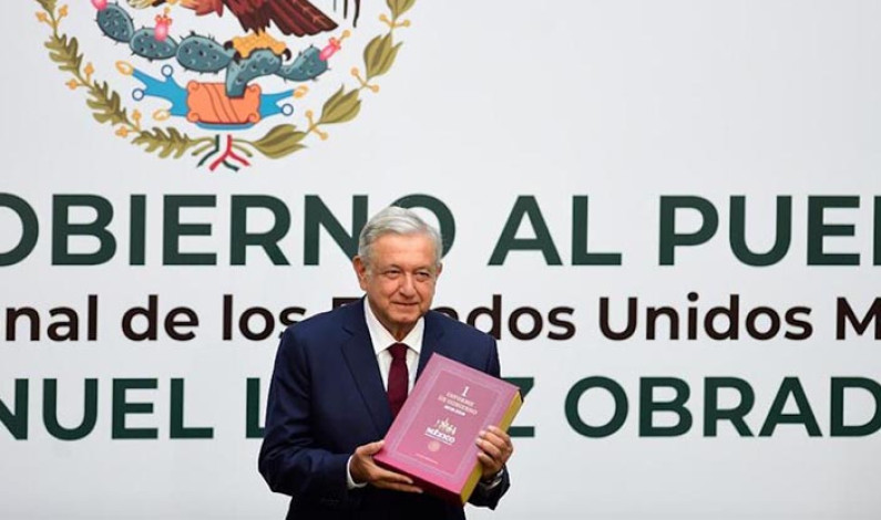 El Informe de Andrés Manuel López Obrador en frases