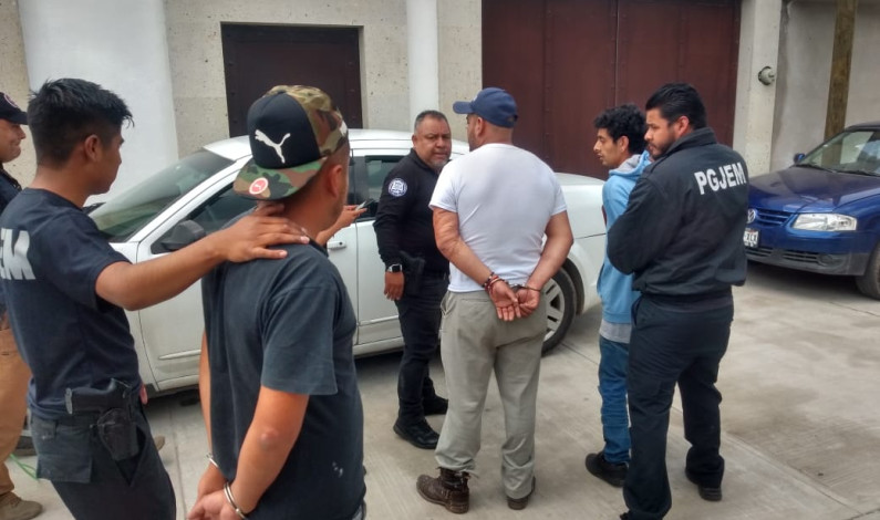 Arroja 94 detenidos operativo policíaco en Toluca, Metepec, Lerma y Zinacantepec