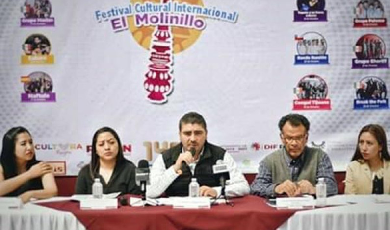 Recibirá Rayón el Festival del Molinillo 2019