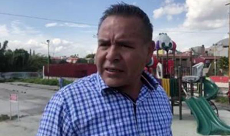 Muere oficialmente alcalde de Valle de Chalco; donarán sus órganos