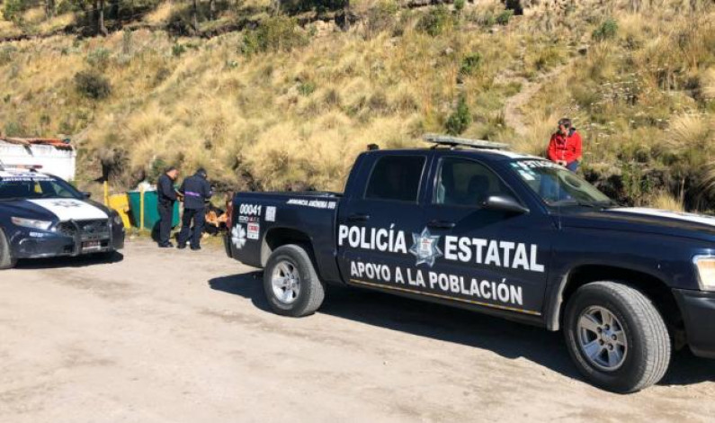 Secuestran en el Nevado de Toluca a actor y turista francés