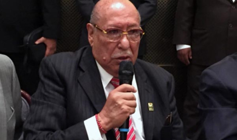 Fallece Abel Domínguez Rivero, eterno líder de la CTC