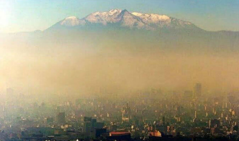Alerta en Toluca ante posible contingencia ambiental por frío