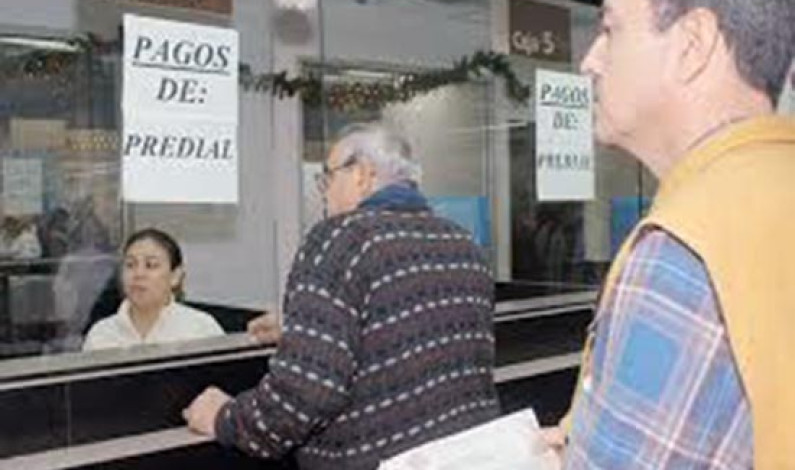 Promociones y descuentos ofrece Atizapán de Zaragoza para pago de impuestos