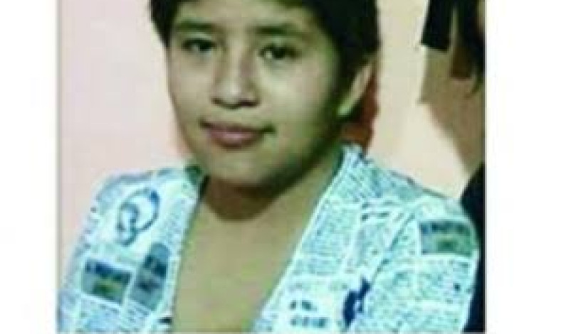 Hacen justicia a Jimena Paola tras 20 meses de su asesinato