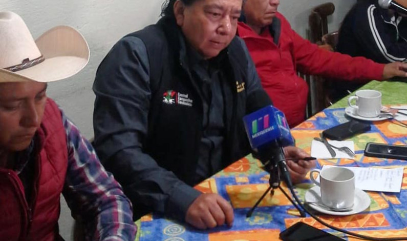 Demandan a presidente municipal de Ocoyoacac por abuso de poder y desacato