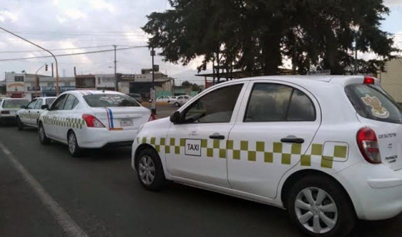 Taxistas colectivos “se autorizaron” aumento de tarifas