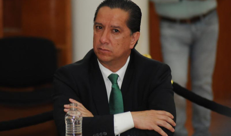 Rindió cuentas el ombudsman mexiquense