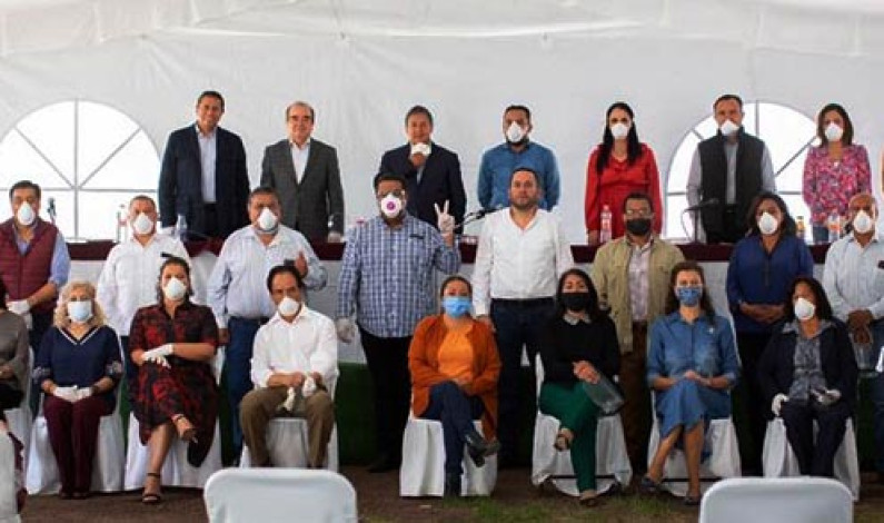 Llama Higinio Martínez a la acción contra pandemia