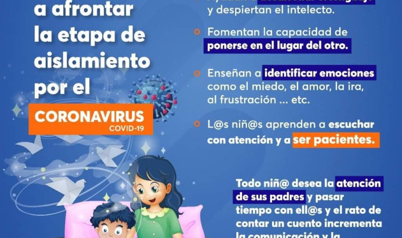 Garantiza Huixquilucan derechos de niños en la pandemia de COVID-19
