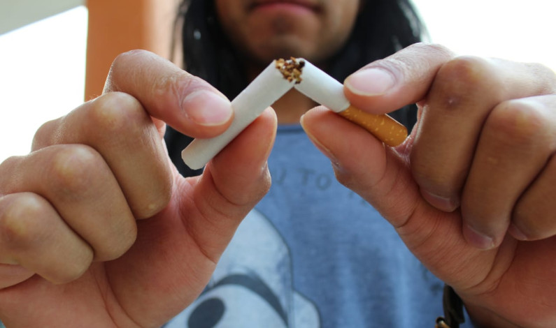 Tabaquismo eleva riesgo de contagio de COVID-19