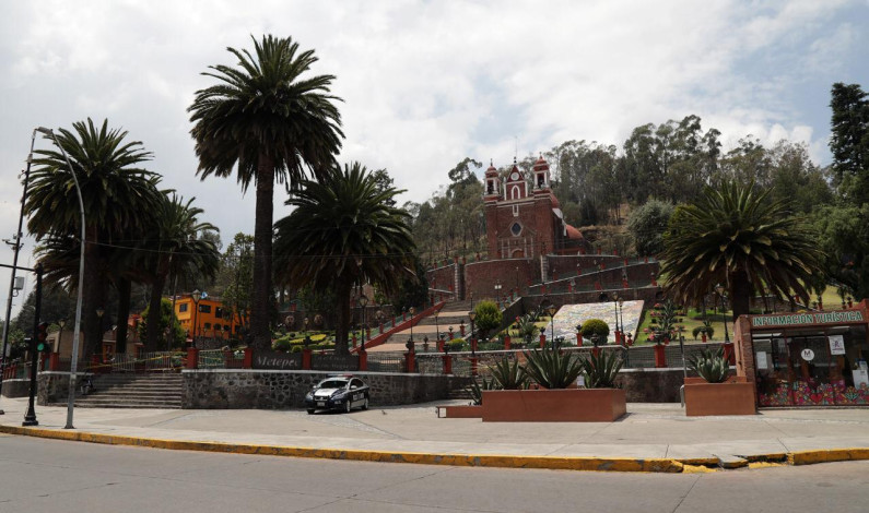 Suspendido el Paseo de San Isidro en Metepec