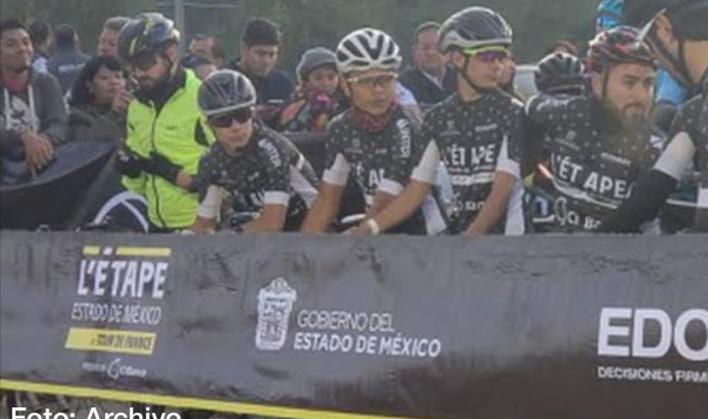 Solo con semáforo epidemiológico en Verde se correrá en Metepec Tour de Francia